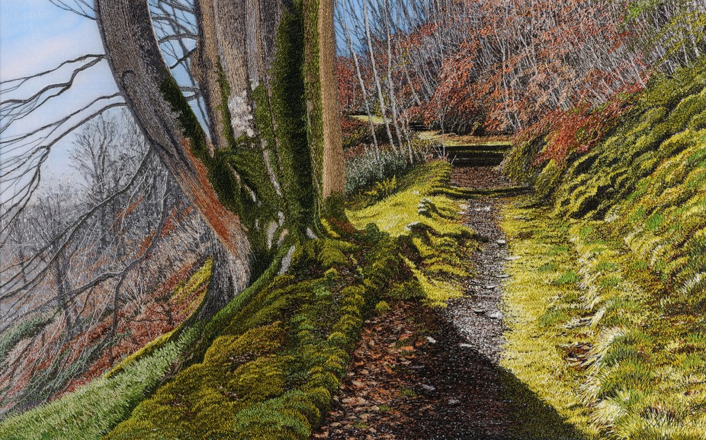 The Moss Beneath my Feet