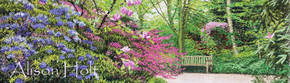 BLOG by Alison Holt